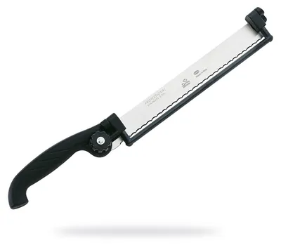 Obrázok produktu pre Všestranný nôž PREMAX s nastaviteľným vodítkom 50225 z nehrdzavejúcej ocele, 25 cm