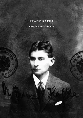 Productafbeelding van Franz Kafka. Książka do pisania