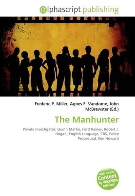 Produktbild von The Manhunter