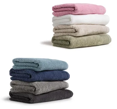 Produktbild von Möve Loft Waschhandschuh 15 x 20 cm aus 100% Baumwolle (Spinair), Rose