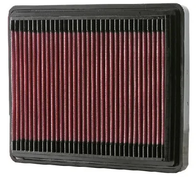 Produktbild von K&N 33-2081 Hochleistungsluftfilter für PORSCHE 944 Langzeitfilter Quadratisch