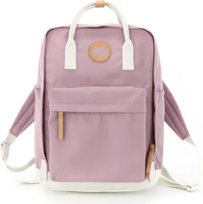Immagine prodotto di Himawari | Zaino per laptop funzionale e urbano, in rosa, 27x39x14 cm