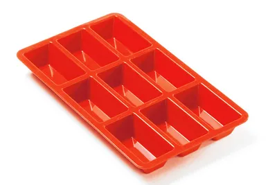 Immagine prodotto di Guardini Stampo in silicone per 9 mini torte Juliette