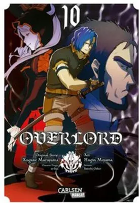 Produktbild von Overlord 10