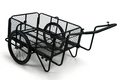 Obrázek produktu pro Garlist PGK-0108 kárka / dvoukolák 190 Kg