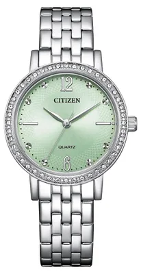 Image de Citizen - EL3100-55X - Montre Bracelet - Femmes - Quartz - Elegance