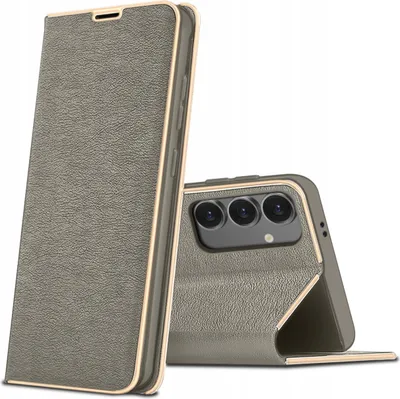 Immagine prodotto di Custodia per Samsung Galaxy S24 FE Case Magnet Portafoglio + Vetro PROTETTIVO 9H