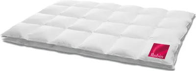 Produktbild von Hanskruchen Daunendecke Rubin Leicht 200 x 220 cm