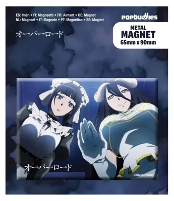 Image de Overlord : Narberal et Albedo