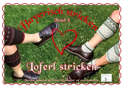Produktbild von Loferl stricken