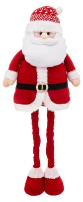 Produktbild von Weihnachtsmannfigur, ausziehbar