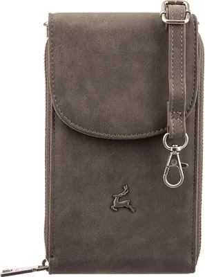 Produktbild von Prato S914-P LM Joyce Handy -Tasche Umhängetasche dark grey