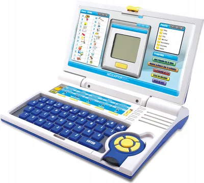 Obrázek produktu pro Vzdělávací notebook pro děti