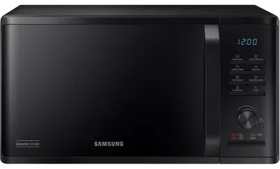 Zdjęcie produktu dla Kuchenka mikrofalowa SAMSUNG MS23K3515GK/E2