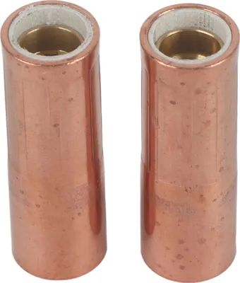 Obrázok produktu pre 2ks MIG zváracia pištoľová tryska 21-62 5/8 palca 100L pre Tweco Mini/1