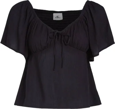 Produktbild von O'Neill Damen HUGHES WOVEN TOP Black Out : S Größe: S