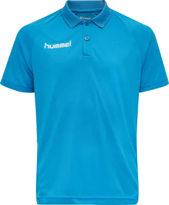 Image de Hummel Hmlpromo Kids Polo - diva blue, Größe:128