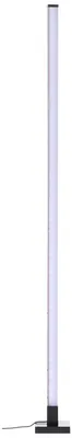 Produktbild von Brilliant LED Stehlampe Neele LED Stehleuchte, 150 cm, digitales RGB, Musiksensor, dimmbar, schwarz