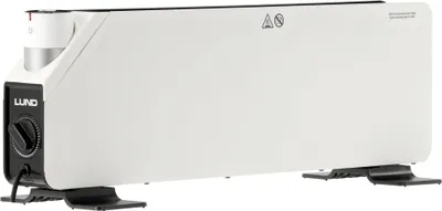 Produktbild von Konvektor, Heizung  1500W mit luftbefeuchter, Thermostat