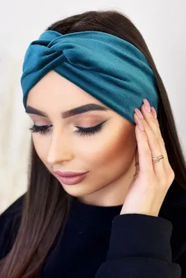 Obrázok produktu pre Ivon Dámska čelenka Krassa temno modra Univerzální