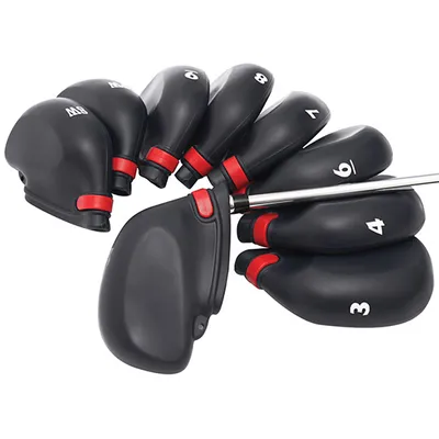 Produktbild von PGA Tour Eisenhauben 9er Set