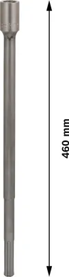 Productafbeelding van PRO SDS max adapter, 460 mm
