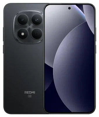 Imagen del producto de Xiaomi Redmi Note 15 Pro 5G 8Gb 256Gb 6.83" Black