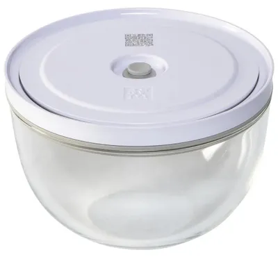 Imagen del producto de Zwilling - Tazón de vidrio con tapa, 1,75L, Fresh&Save