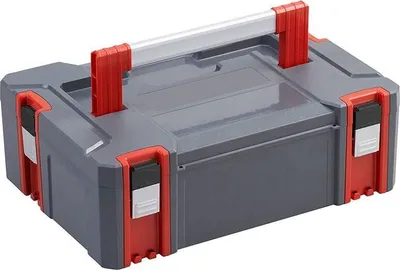 Produktbild von Connex Systembox - Größe M mit 20,7 Liter Volumen