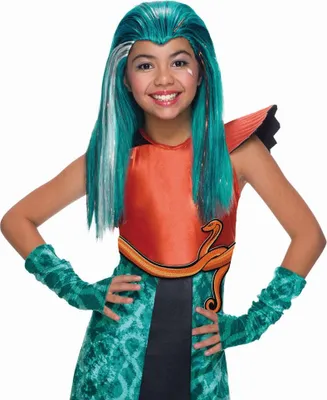 Produktbild von RUBIE'S Faschingskostüm Nefera de Nile Boo York Wig, Größe: STD