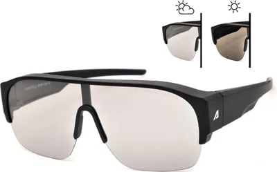 Zdjęcie produktu dla Okulary przeciwsłoneczne dla pilotów MP185B srebrno-czarne