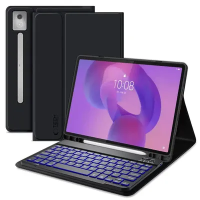 Zdjęcie produktu dla Tech-Protect Sc Pen + Keyboard Lenovo Idea Tab Pro / Pro Mt 12.7 Tb-373 Black