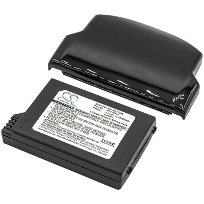 Zdjęcie produktu dla Akumulator Bateria Typ PSP-S110 do SONY PSP SLIM PSP-2000 / PSP-3000 / PSP-3004 / PSP-3001 / PSP-3008