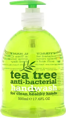 Productafbeelding van XPel - Handzeep met Tea Tree olie, antibacterieel, 500 ml