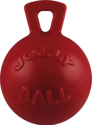 Produktbild von Jolly Pets - Hundespielzeug "Tug-N-Toss" TL5945 (4,5) (Rot)
