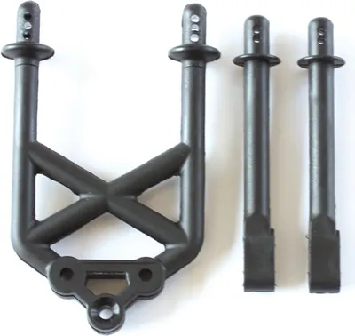 Produktbild von LRP Karosseriehalter - S10 Blast MT