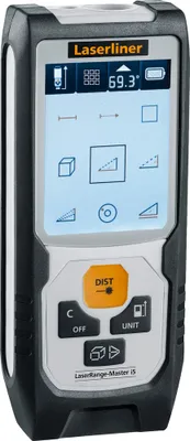 Produktbild von Laser Entfernungsmesser LaserRange-Master i5