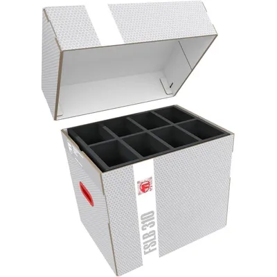 Zdjęcie produktu dla Pudełko do przechowywania FSLB310 na 28 figurek Funko POP! z wkładkami z pianki
