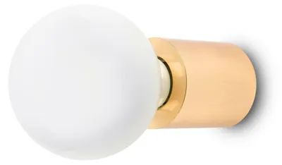 Image de Dix appliques en cuivre à 1 lumière