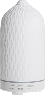 Immagine prodotto di Camry | Ultrasonic aroma diffuser 3in1 | CR 7970 | Ultrasonic | Suitable for rooms up to 25 m² | White