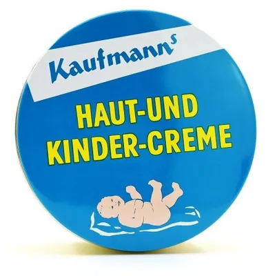 Productafbeelding van Kaufmanns crème voor huid en baby's, 250 ml