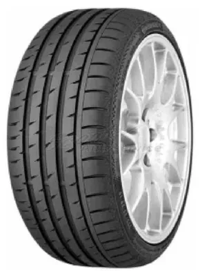 Image de Continental 245/40R18 93Y SportContact™ 3 MO