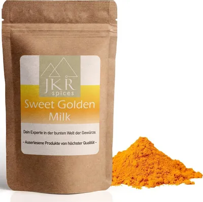 Produktbild von Sweet Golden Milk 1000g