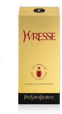 Obrázek produktu pro Yves Saint Laurent Yvresse Pěnivý gel do koupele a sprchy 200 ml