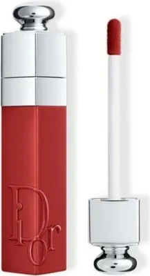 Productafbeelding van Dior Addict Lip Tint, Kleur: Rood, Natuurlijke Bessenkleur, 1 kleur, Kleurintensief, Hydraterend, Hydraterend, Geschikt voor vrouwen, Semi-mat, Zachte textuur