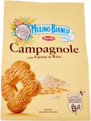 Image de Biscuits Campagnole, 700g - Mulino Bianco