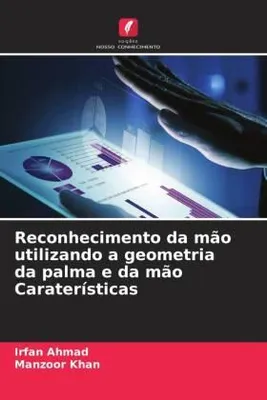 Produktbild von Reconhecimento da mão utilizando a geometria da palma e da mão Caraterísticas