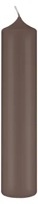 Produktbild von Altarkerzen Mocca 30 x 8 cm, 4 Stück