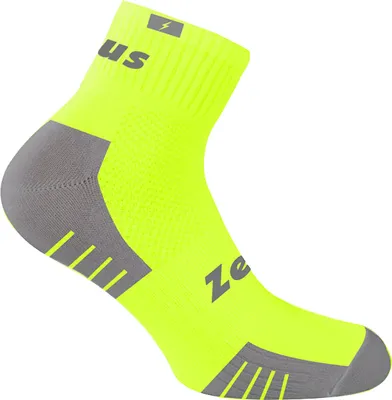 Produktbild von Senior 44-46|Zeus Fitness Socken gelb