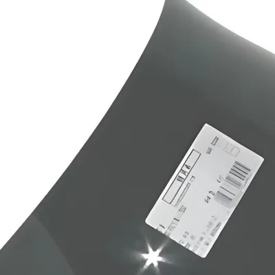Image de Pare-brise MRA noir, homologué (ABE), de 365 mm, compatible avec la Suzuki SV 650